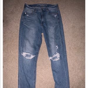 Mom jeans from AE
